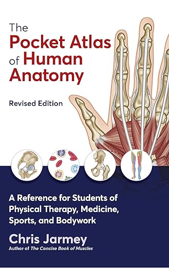 Cover of The Pocket Atlas of Human Anatomy