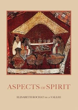 Cover of Aspects of Spirit: Hun Po, Jing Shen, Yi Zhi in Classical Chinese Texts