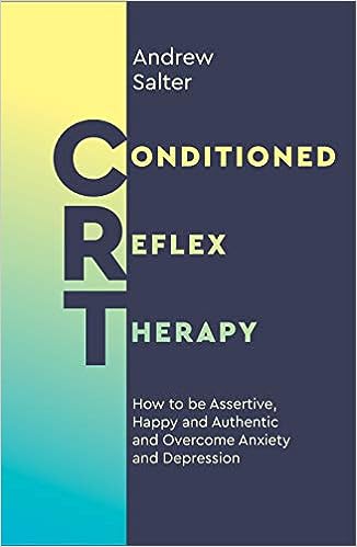 Cover of Conditioned Reflex Therapy By Andrew Salter