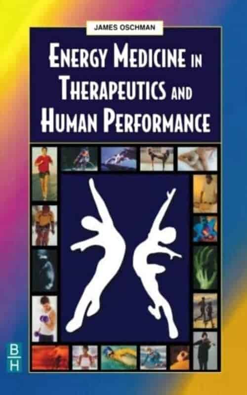 Cover of Energy Medicine in Therapeutics and Human Performance By James Oschman
