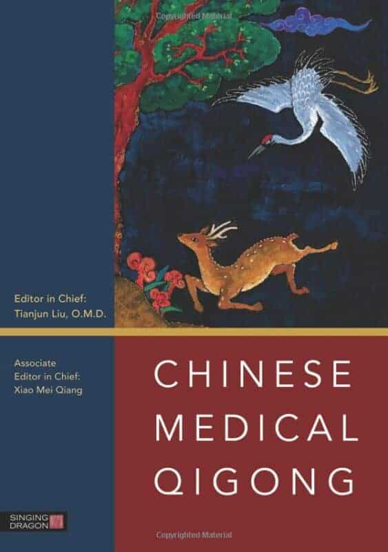 Cover of Chinese Medical Qigong