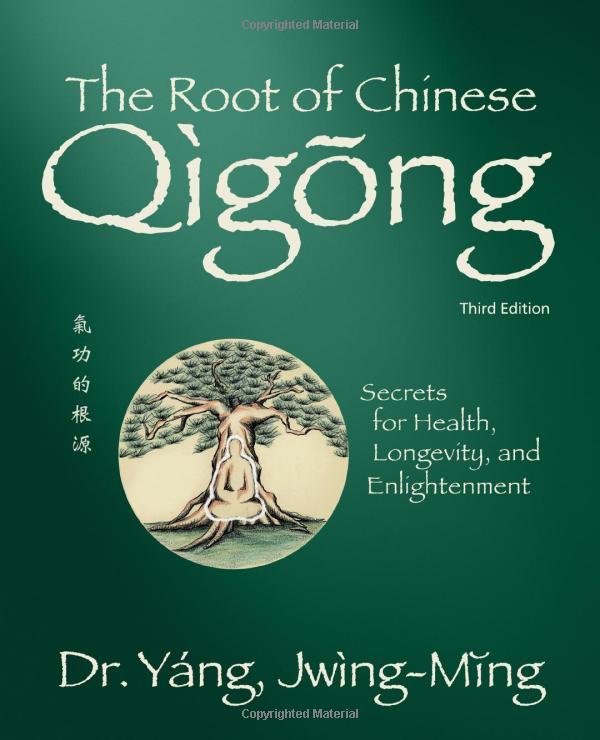 Cover of The Root of Chinese Qigong By Yang, Jwing-Ming