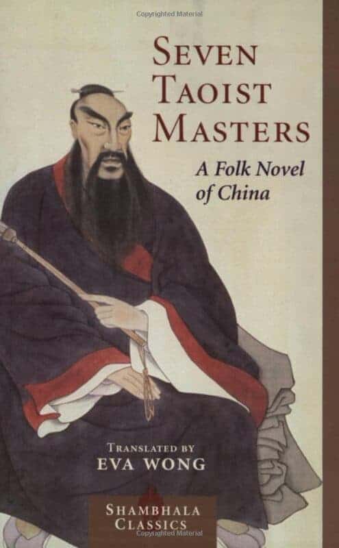 Cover of Seven Taoist Masters
