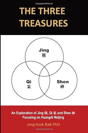 Cover of The Three Treasures