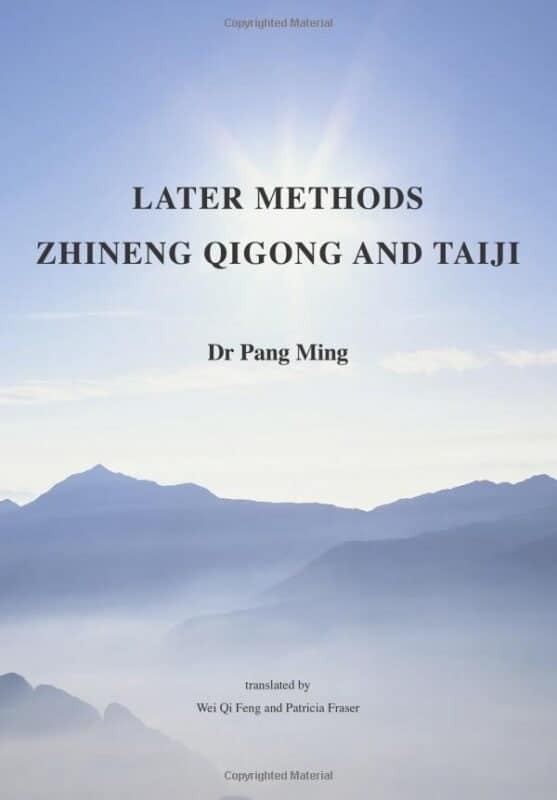 Cover of Later Methods of Zhineng Qigong and Taiji