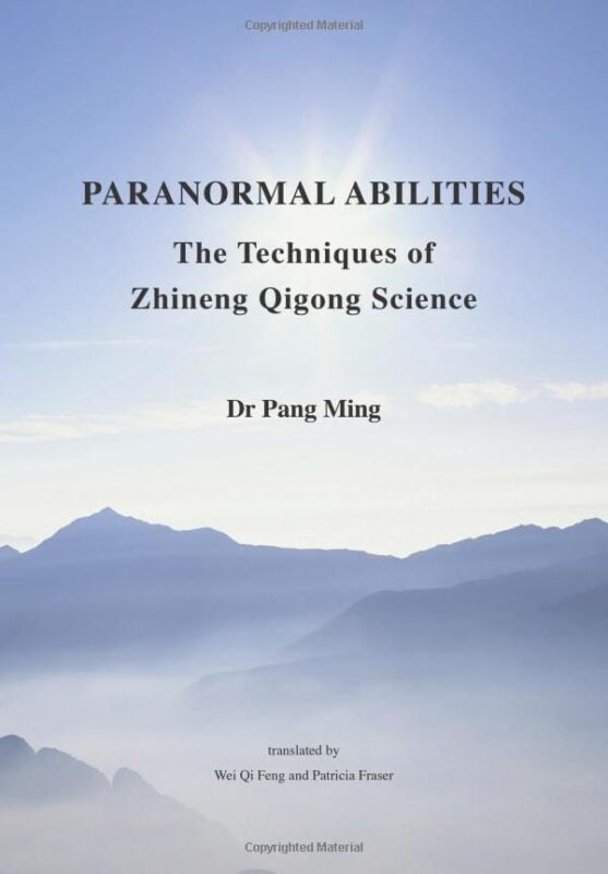 Cover of Paranormal Abilities of Zhineng Qigong