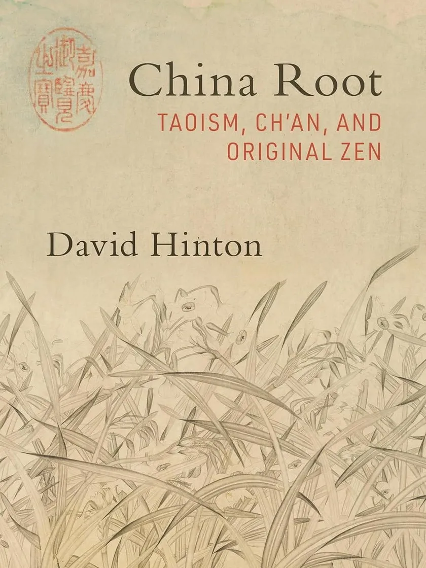 The cover of China Root by David Hinton