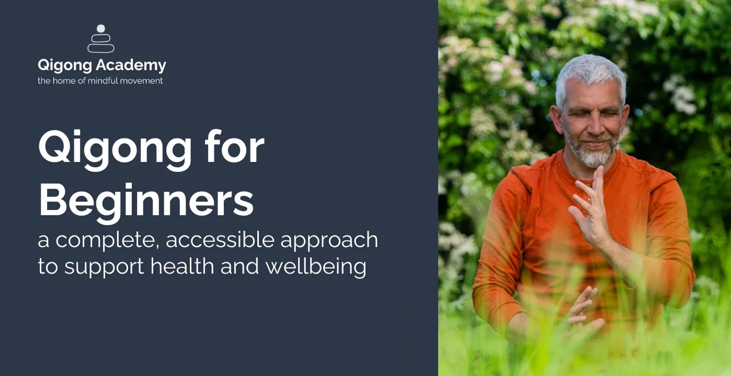 Course cover: Qi Gong for Beginners