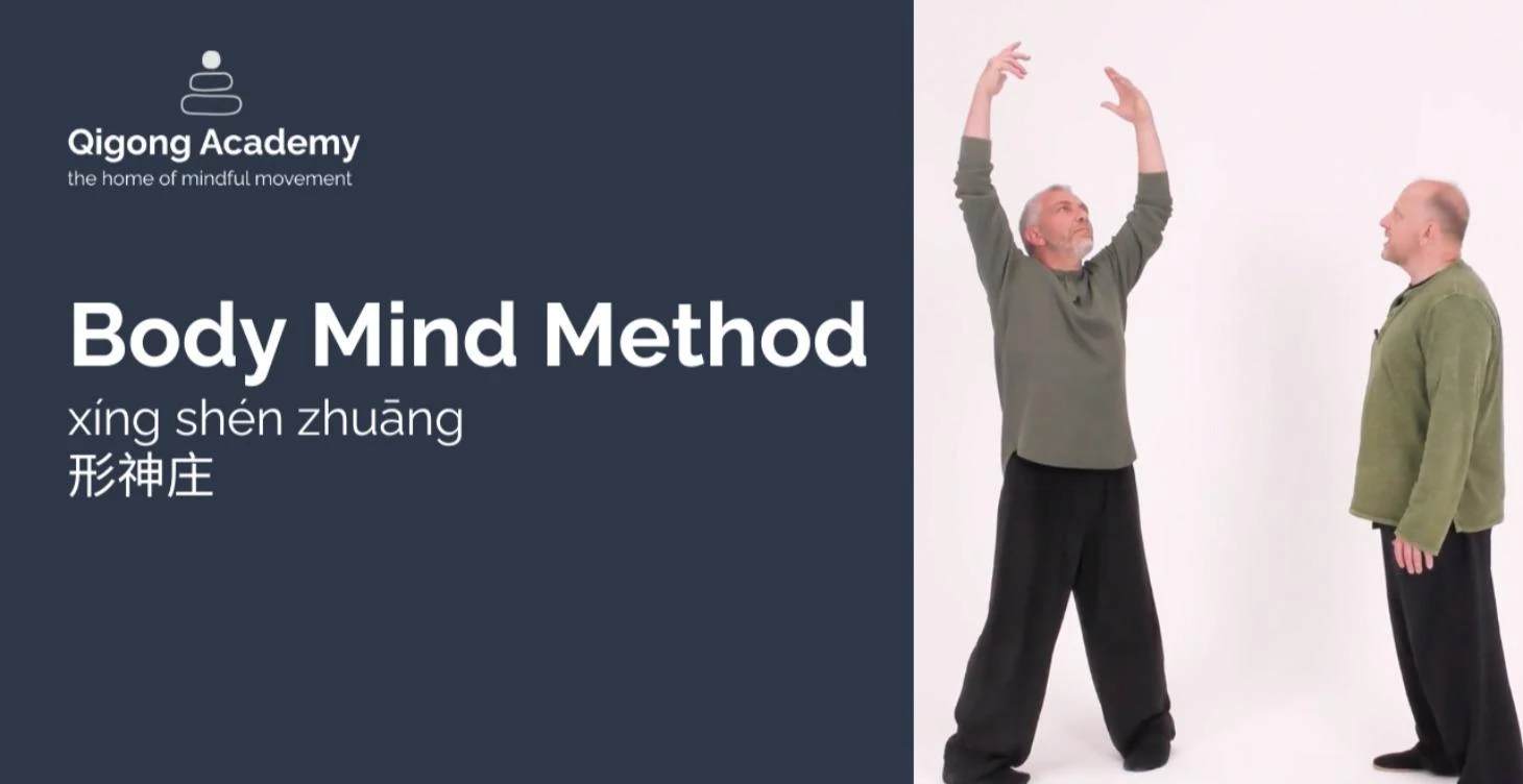 Course cover: Body Mind Method