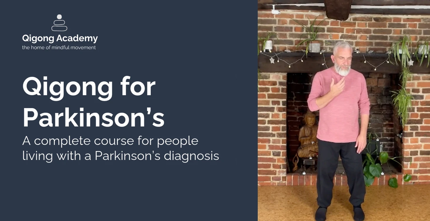 Course cover: Qi Gong for Parkinson’s